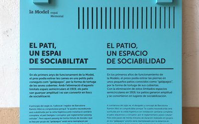 Presó model